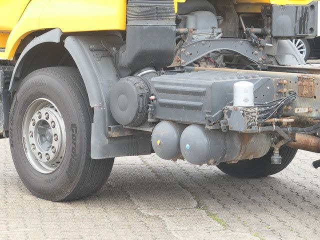 Leasing of Renault 460 Premium Lander 6x4, Retarder, 10Räder, Klima  Renault 460 Premium Lander 6x4, Retarder, 10Räder, Klima: picture 6