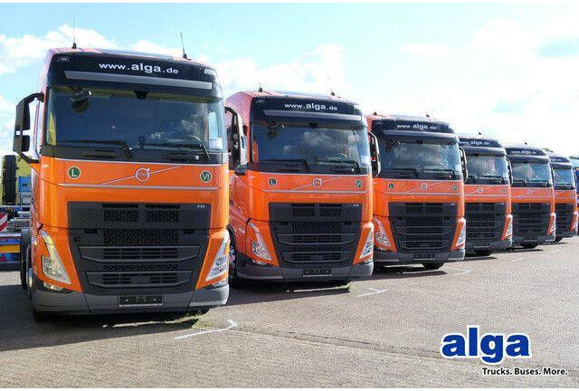 Volvo FH 500 4x2, Standklima, VEB-Bremse, Alu-Felgen - Tractor unit: picture 1 Volvo FH 500 4x2, Standklima, VEB-Bremse, Alu-Felgen - Tractor unit: picture 1