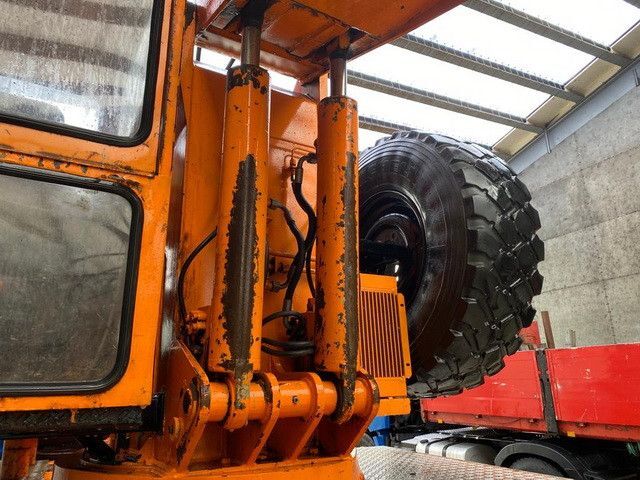 Unimog U 1450 4x4, Kran, Seilwinde - Crane truck, Crane truck: picture 5 Unimog U 1450 4x4, Kran, Seilwinde - Crane truck, Crane truck: picture 5