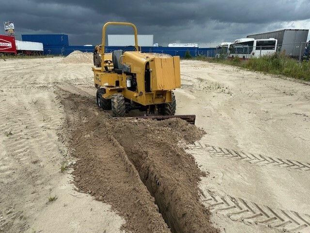 VERMEER RTX 450 4WD, Grabenfräse, Frästeife 1,5m, Allrad - Trencher: picture 2 VERMEER RTX 450 4WD, Grabenfräse, Frästeife 1,5m, Allrad - Trencher: picture 2