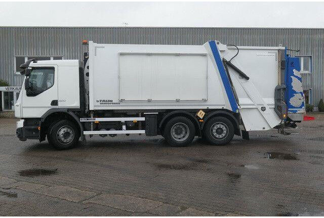 Volvo FE320 6x2, Faun, Variopress, Zöller, Gelenkt - Refuse truck: picture 5 Volvo FE320 6x2, Faun, Variopress, Zöller, Gelenkt - Refuse truck: picture 5