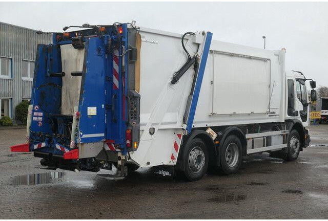 Volvo FE320 6x2, Faun, Variopress, Zöller, Gelenkt - Refuse truck: picture 3 Volvo FE320 6x2, Faun, Variopress, Zöller, Gelenkt - Refuse truck: picture 3