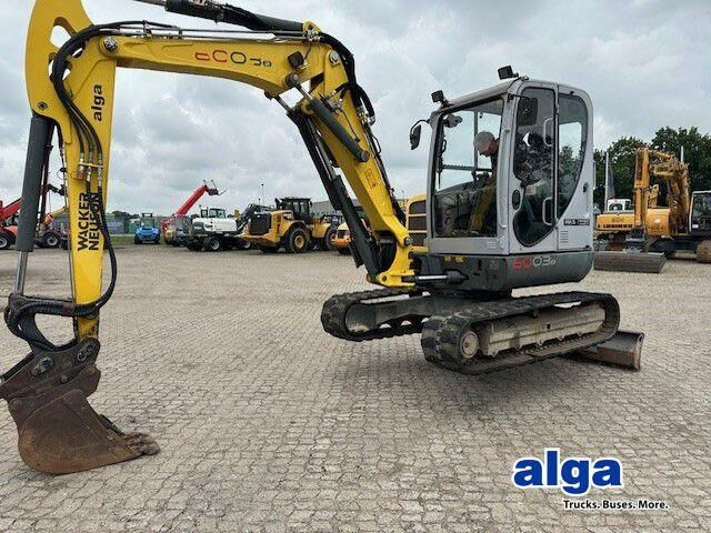WACKER NEUSON 6003, Hydr. S.W.S., Hydr. Grabenlöffel - Mini excavator: picture 1 WACKER NEUSON 6003, Hydr. S.W.S., Hydr. Grabenlöffel - Mini excavator: picture 1