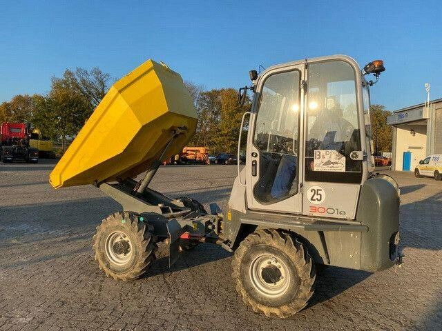WACKER NEUSON Dumper, Kabine, Straßenzulassung, 1,75m³ - Articulated dump truck: picture 2 WACKER NEUSON Dumper, Kabine, Straßenzulassung, 1,75m³ - Articulated dump truck: picture 2