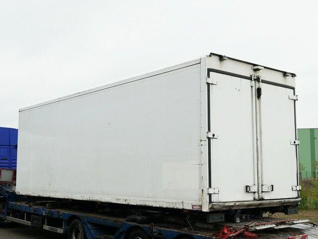 Wiedler, Carrier Supra 950, Trennwand, 7.3mtr. - Refrigerated truck: picture 5 Wiedler, Carrier Supra 950, Trennwand, 7.3mtr. - Refrigerated truck: picture 5