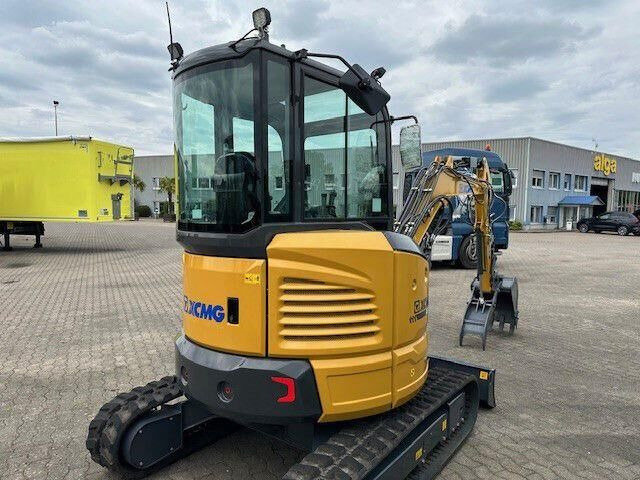 XCMG XE35, Gummikette, Greifer + Hammer, Klima,Yanmar - Mini excavator: picture 2 XCMG XE35, Gummikette, Greifer + Hammer, Klima,Yanmar - Mini excavator: picture 2