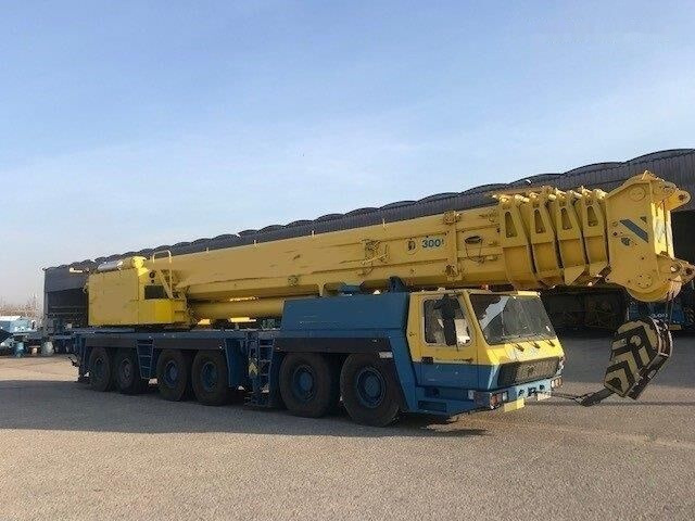 Grove GMK 6300 - Mobile crane: picture 1 Grove GMK 6300 - Mobile crane: picture 1
