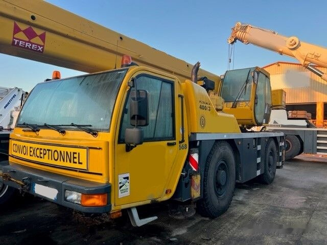 PPM ATT 400 - Mobile crane: picture 1 PPM ATT 400 - Mobile crane: picture 1