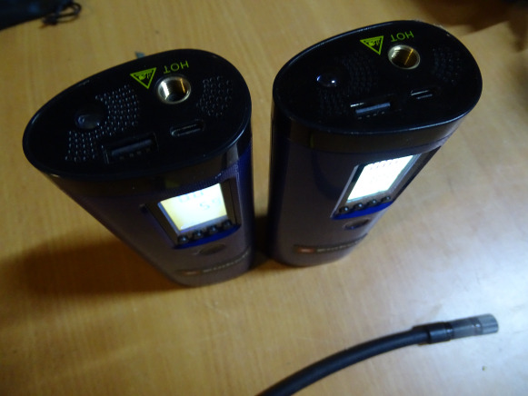 2 Petits compresseurs EINHELL BT-ALP 7,4 - Air compressor: picture 5 2 Petits compresseurs EINHELL BT-ALP 7,4 - Air compressor: picture 5