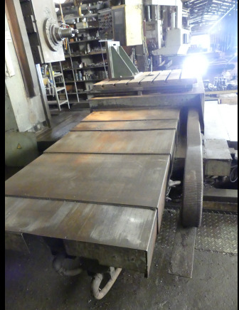 Aléseuse-Fraiseuse - Milling machine: picture 5 Aléseuse-Fraiseuse - Milling machine: picture 5