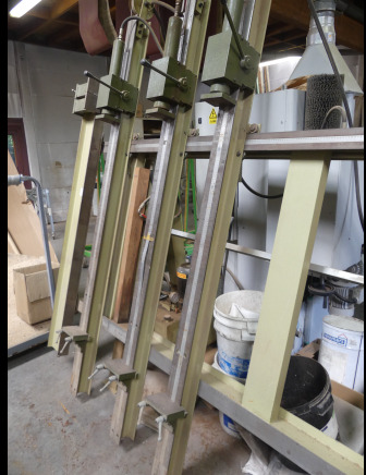 Cadreuse SOVSA - Woodworking machinery: picture 3 Cadreuse SOVSA - Woodworking machinery: picture 3