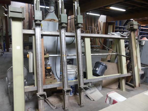 Cadreuse SOVSA - Woodworking machinery: picture 1 Cadreuse SOVSA - Woodworking machinery: picture 1