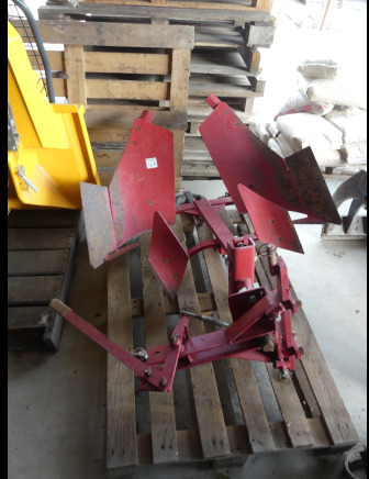 Charrue - Plough: picture 2 Charrue - Plough: picture 2