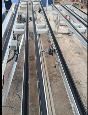 Convoyeurs Montech - Conveyor: picture 1 Convoyeurs Montech - Conveyor: picture 1