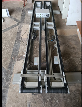 Convoyeurs Montech - Conveyor: picture 4 Convoyeurs Montech - Conveyor: picture 4