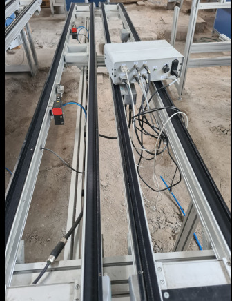 Convoyeurs Montech - Conveyor: picture 2 Convoyeurs Montech - Conveyor: picture 2