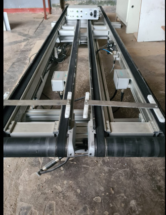 Convoyeurs Montech - Conveyor: picture 5 Convoyeurs Montech - Conveyor: picture 5