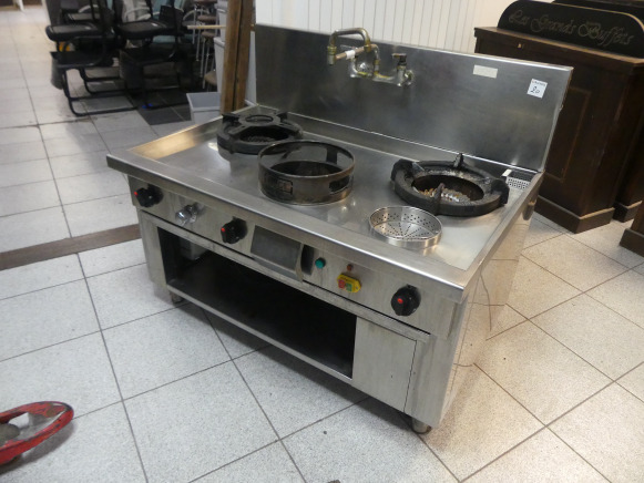 Food processing equipment Cuiseur au gaz Casta A1: picture 1