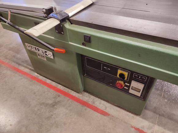 Dégauchisseuses Guillet 410 - Woodworking machinery: picture 3 Dégauchisseuses Guillet 410 - Woodworking machinery: picture 3