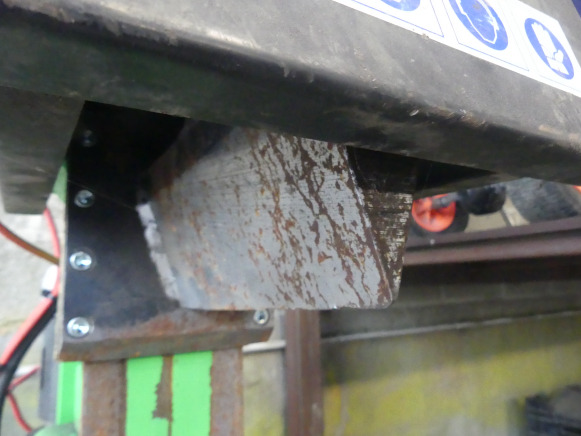 Fendeuse Docma SF170 Rapid 220 + PTO - Log splitter: picture 5 Fendeuse Docma SF170 Rapid 220 + PTO - Log splitter: picture 5