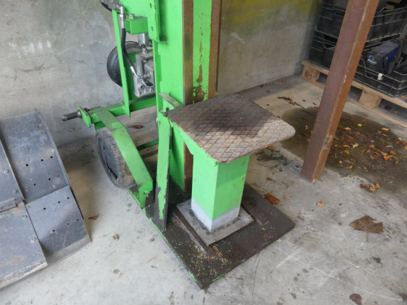 Fendeuse Docma SF170 Rapid 220 + PTO - Log splitter: picture 2 Fendeuse Docma SF170 Rapid 220 + PTO - Log splitter: picture 2