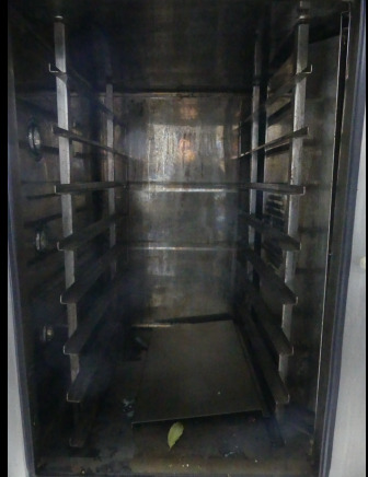 Four Leventi - Food processing equipment: picture 3 Four Leventi - Food processing equipment: picture 3