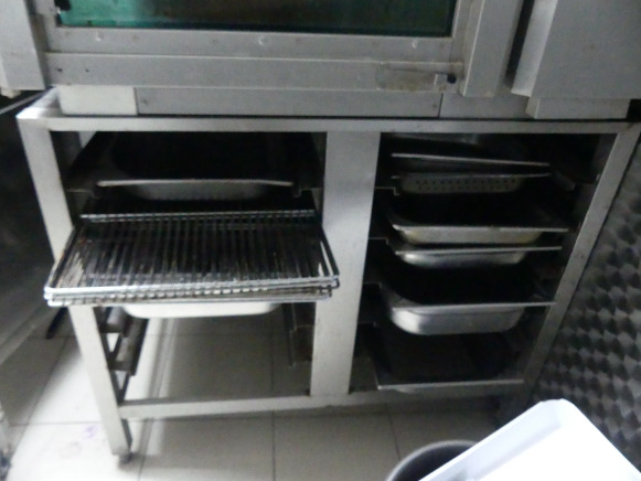 Four Leventi - Food processing equipment: picture 5 Four Leventi - Food processing equipment: picture 5