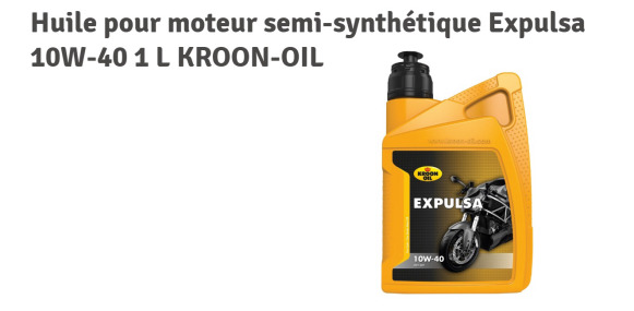 Huile moteur 1L EXPLUSA 10W-40 - Motor oil and car care products: picture 2 Huile moteur 1L EXPLUSA 10W-40 - Motor oil and car care products: picture 2