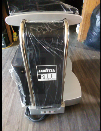 Machine à café lavazza blue blue lb cup - Food processing equipment: picture 2 Machine à café lavazza blue blue lb cup - Food processing equipment: picture 2