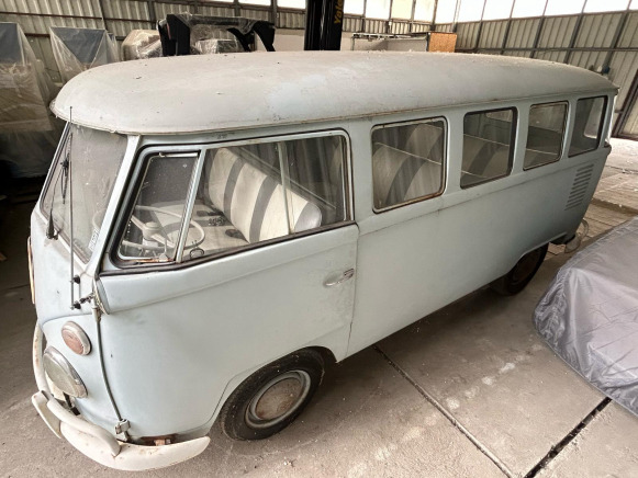 Mini fourgon Volkswagen T1 - Minibus, People carrier: picture 2 Mini fourgon Volkswagen T1 - Minibus, People carrier: picture 2