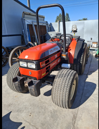 Farm tractor Mini-tracteur Same Solaris 45 DT: picture 1