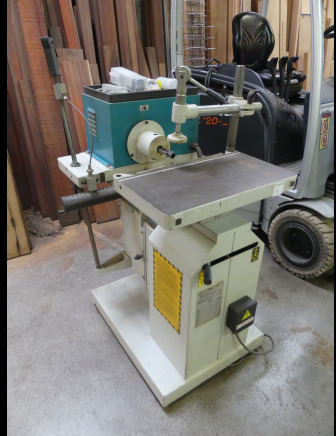 Mortaiseuse à mèche Griggio TRC/N - Woodworking machinery: picture 1 Mortaiseuse à mèche Griggio TRC/N - Woodworking machinery: picture 1