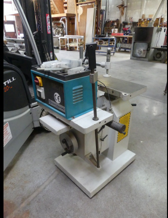 Mortaiseuse à mèche Griggio TRC/N - Woodworking machinery: picture 3 Mortaiseuse à mèche Griggio TRC/N - Woodworking machinery: picture 3