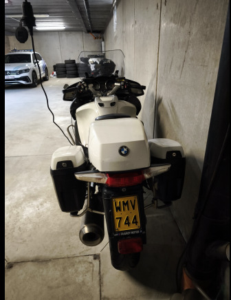 Moto BMW - Motorcycle: picture 4 Moto BMW - Motorcycle: picture 4