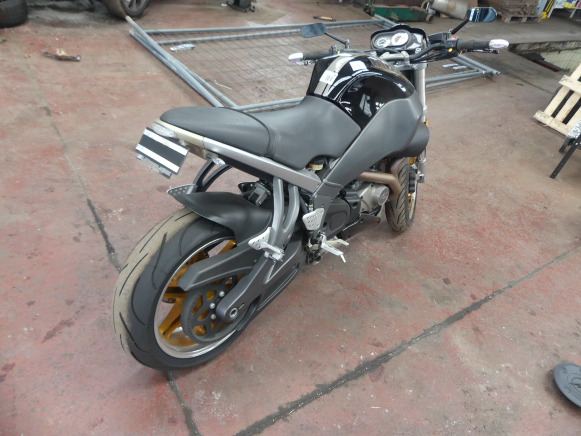 Moto BUELL - Motorcycle: picture 4 Moto BUELL - Motorcycle: picture 4