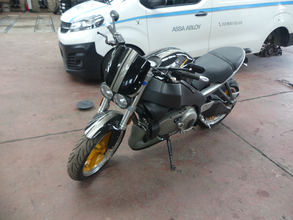Moto BUELL - Motorcycle: picture 2 Moto BUELL - Motorcycle: picture 2