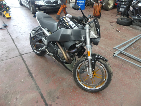 Moto BUELL - Motorcycle: picture 3 Moto BUELL - Motorcycle: picture 3