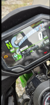 Motorcycle Moto Kawasaki Ninja 1000SX (2021-17.011 km-VIN:JKBZT02KKA012927): picture 7