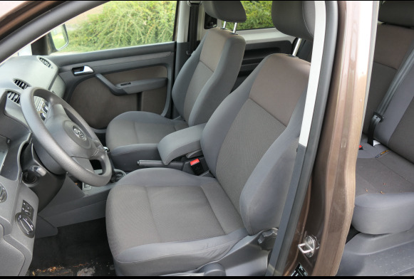 Voiture Volkswagen Caddy (2014-152.805 km) - Other machinery: picture 5 Voiture Volkswagen Caddy (2014-152.805 km) - Other machinery: picture 5