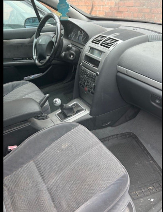 Peugeot 407 - Car: picture 4 Peugeot 407 - Car: picture 4
