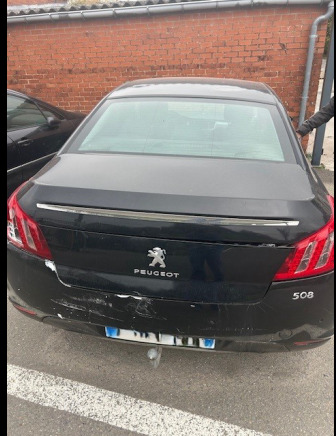 Peugeot 508 - Car: picture 2 Peugeot 508 - Car: picture 2