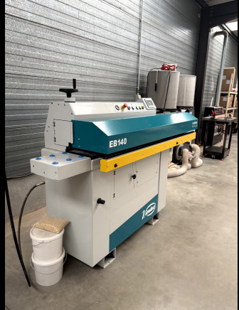 Woodworking machinery Plaqueuse de chants VIRutex EB 140 PLC (2024): picture 19