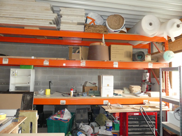 Racks à palettes - Warehouse racking: picture 3 Racks à palettes - Warehouse racking: picture 3