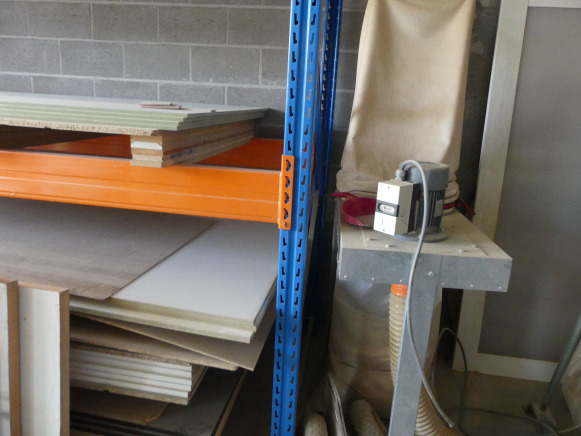 Racks à palettes Stow - Warehouse racking: picture 4 Racks à palettes Stow - Warehouse racking: picture 4