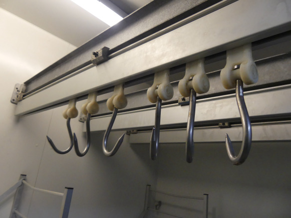 Rail de transport pour viande - Food processing equipment: picture 4 Rail de transport pour viande - Food processing equipment: picture 4