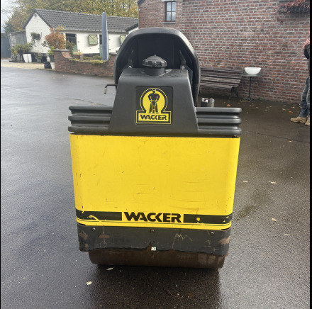 Road roller Rouleau compresseur Wacker Neuson RD11 AEC: picture 7