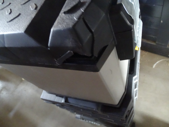 Servante d'atelier sur roulettes STANLEY FATMAX MP 4 pièces - Warehouse equipment: picture 3 Servante d'atelier sur roulettes STANLEY FATMAX MP 4 pièces - Warehouse equipment: picture 3
