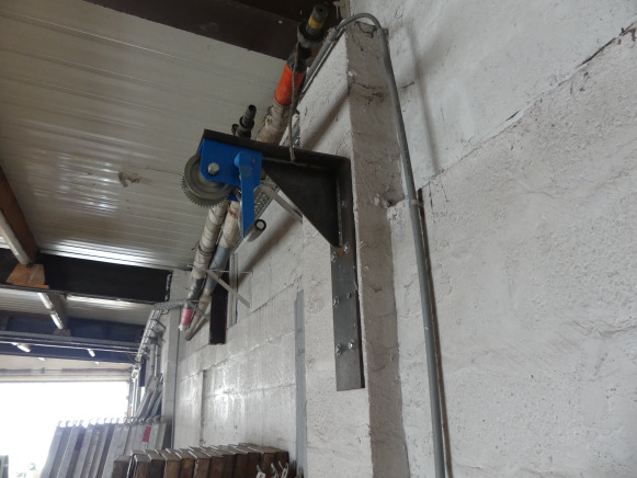 Treuil manuel 7RX - Winch for Forestry equipment: picture 1 Treuil manuel 7RX - Winch for Forestry equipment: picture 1