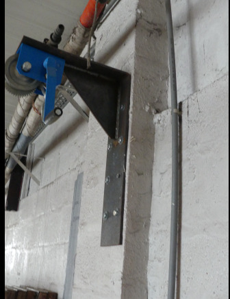Treuil manuel 7RX - Winch for Forestry equipment: picture 3 Treuil manuel 7RX - Winch for Forestry equipment: picture 3