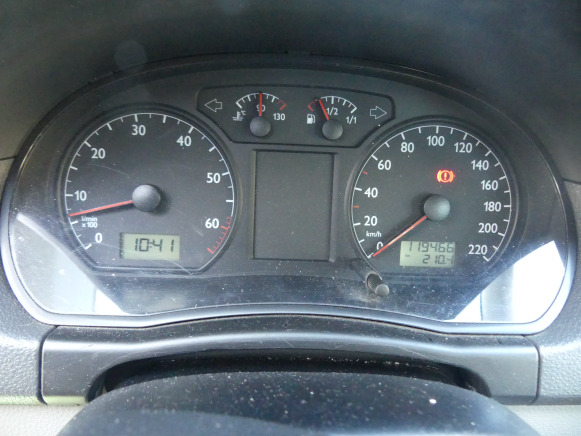 Car Voiture Volkswagen Polo (2002-119.466 km): picture 16